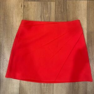 NWT Alice & Olivia Mini skirt.
